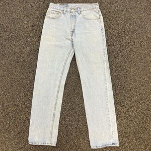Levi’s 505 Vintage Jeans